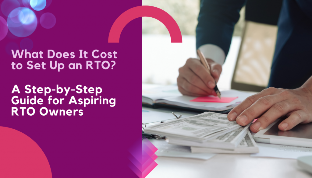 What Does It Cost to Set Up an RTO?